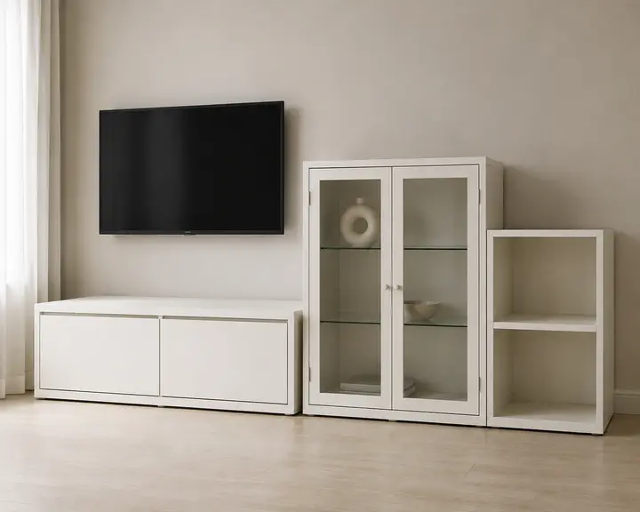 AX-09 — Rental-Ready Media Trio