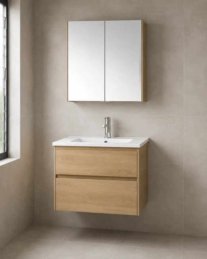 AX-18 — Ensuite Refresh