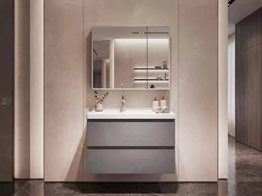 FLYHOME Radiant series bathroom
