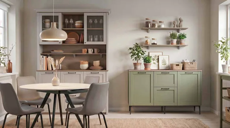 Buildo Sideboard