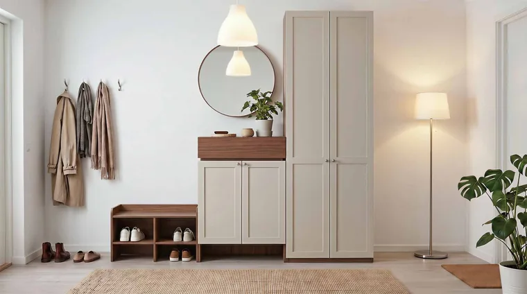 Buildo Entryway