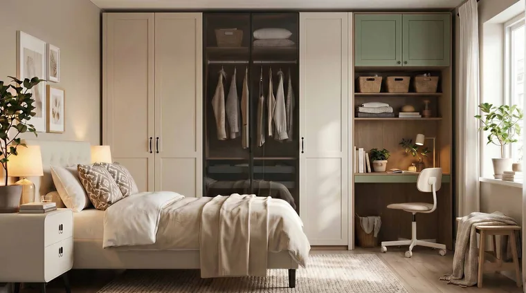 Buildo Wardrobe