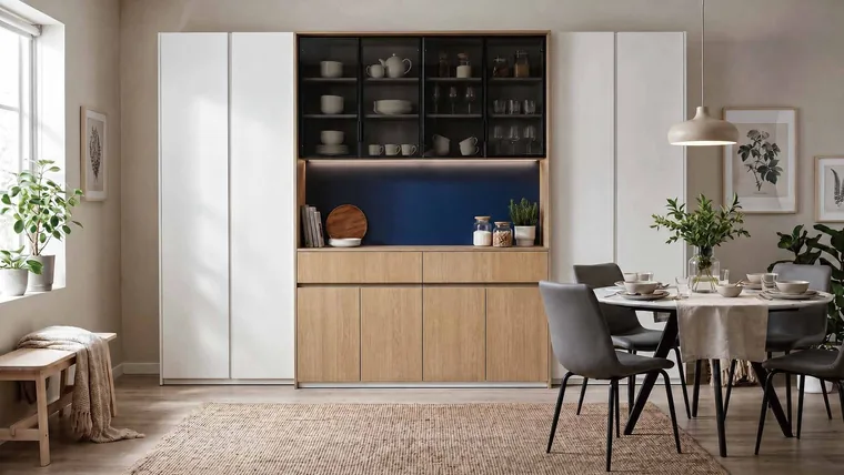 FLYHOME LEGOLIFE dining cabinet