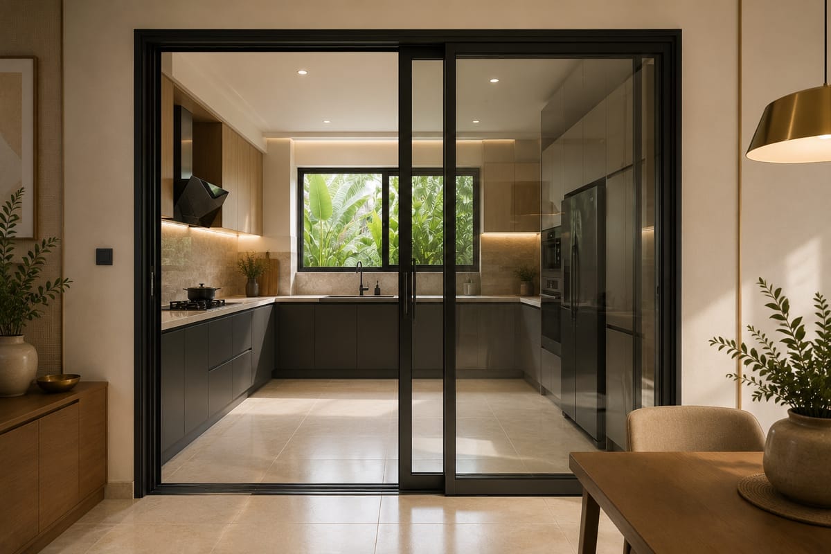 Sliding Glass Door