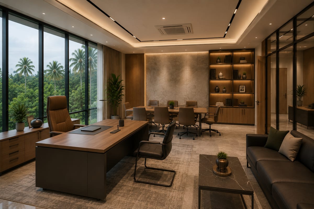 Executive / Manager Room